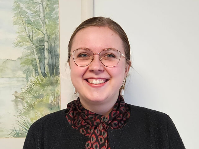 Ann-Sophie Raes medisch schoentechnoloog