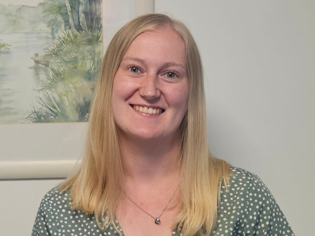 Klinisch psycholoog Lauren Truyens